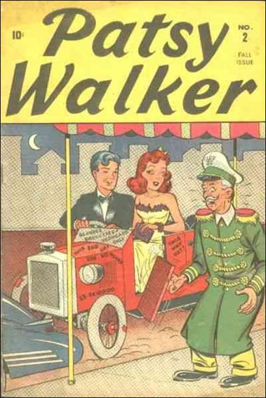 Patsy Walker issue 2