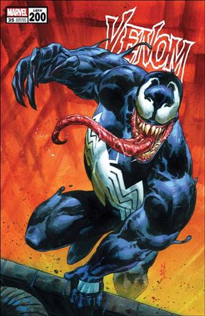 Venom (2018) issue 35-L Nic Klein Cover