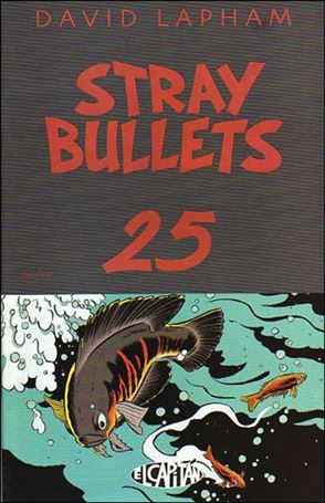 Stray Bullets issue 25