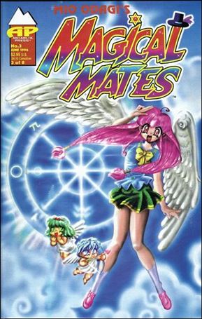 Magical Mates issue 3