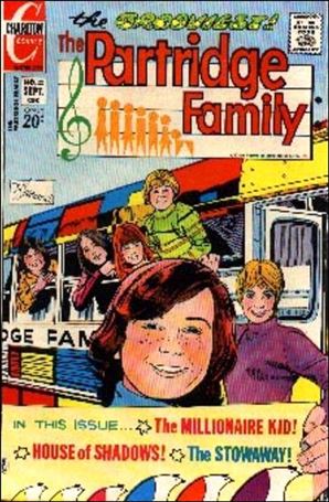 Partridge Family issue 20