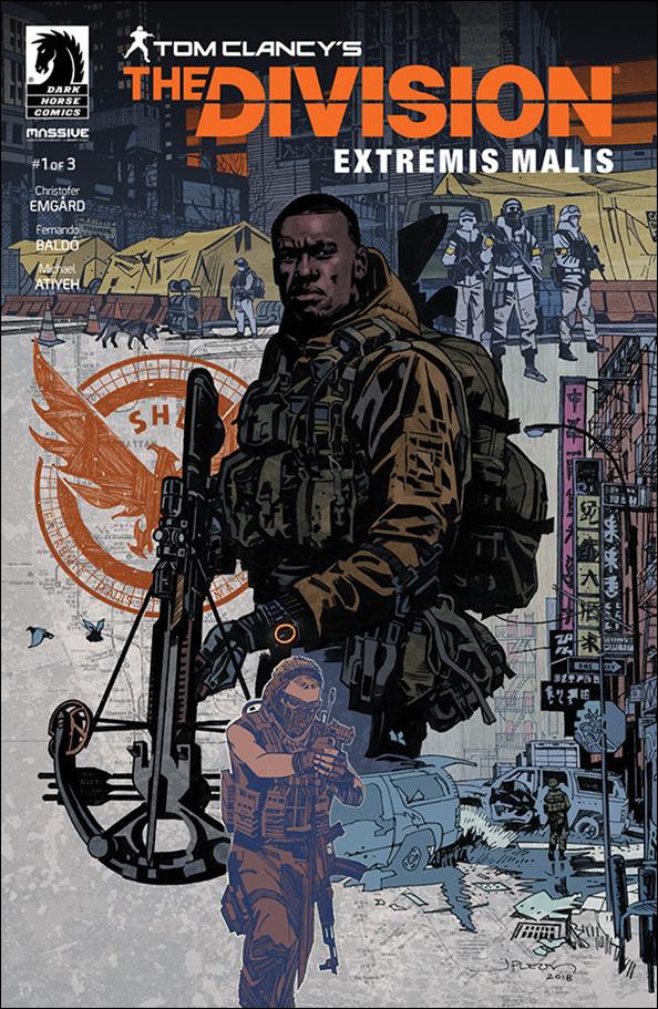 Tom Clancy's The Division: Extremis Malis issue 1