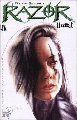 Razor (1991) issue 48