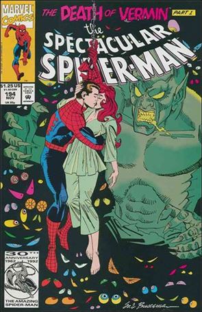 Spectacular Spider-Man (1976) issue 194