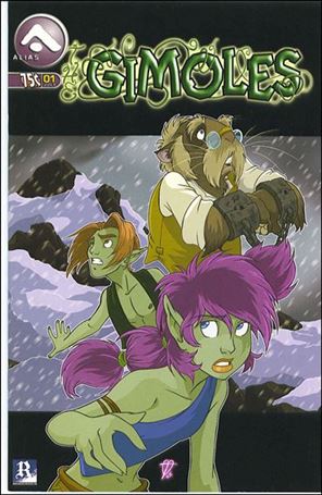 Gimoles Cover Image 1
