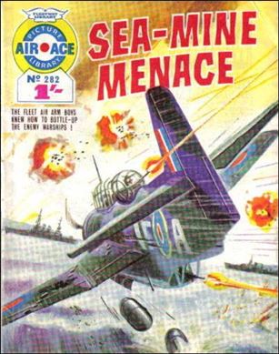 Air Ace Picture Library issue 282