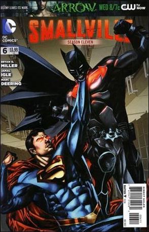 Smallville Season 11 issue 6