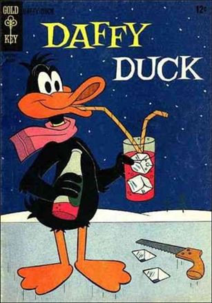 Daffy issue 40-Z-INVALID
