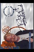 Charmed: The Power of Three (Autograph Subset) card A10 Robert Englund as Gammill