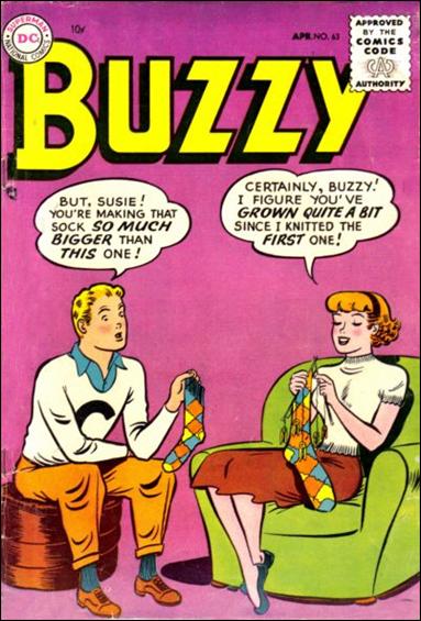 Buzzy issue 63