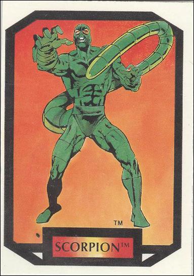 Colossal Conflicts (Base Set) card 70 Scorpion