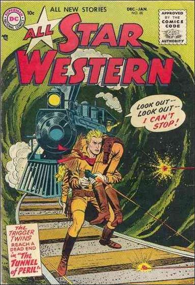 All-Star Western (1951) issue 86