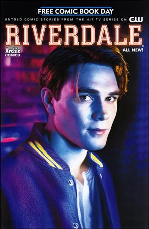 Riverdale (2017/04) issue 6-C Free Comic Book Day Edition