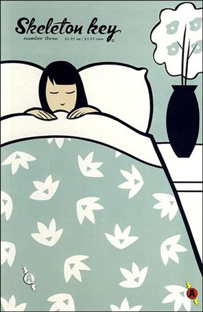 Skeleton Key (1999) issue 3