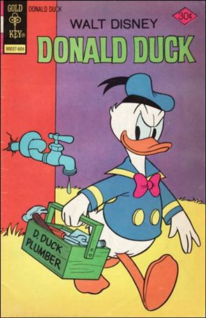 Walt Disney's Donald Duck (1952) issue 175