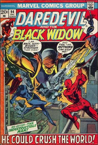 Daredevil (1964) issue 94