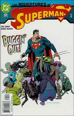 Adventures of Superman (1987) issue 621