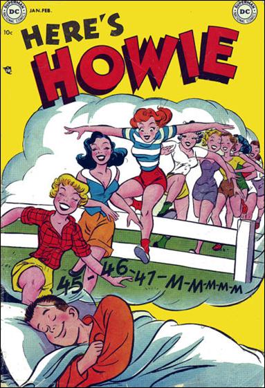 Here's Howie issue 1
