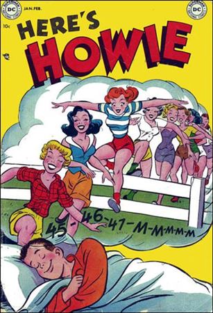 Here's Howie Cover Image 1