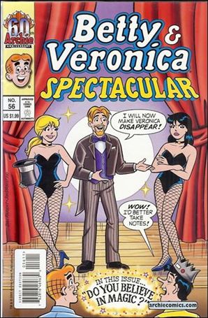 Betty and Veronica Spectacular issue 56