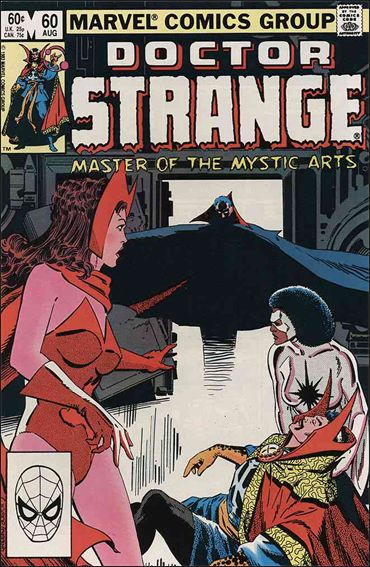 Doctor Strange (1974) issue 60