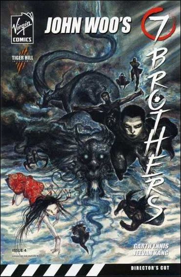Female Force: Stephenie Meyer issue 4-Z-INVALIDB
