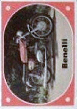 Super Cycle (Base Set) card 43 Benelli 
