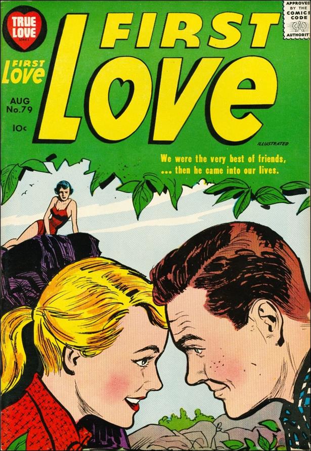 First Love Illustrated issue 79