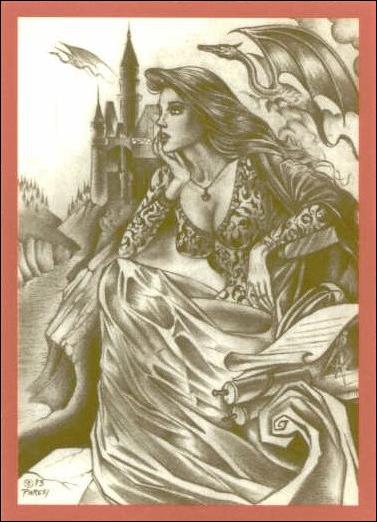 Vampires and Vixens (Base Set) card 26 Daydreams