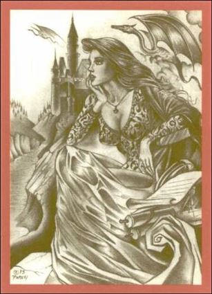Vampires and Vixens (Base Set) card 26 Daydreams