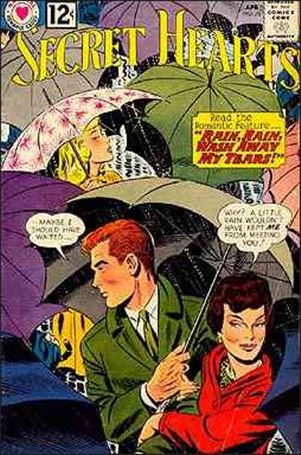 Secret Hearts issue 78