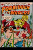 Forbidden Worlds (1951) issue 29
