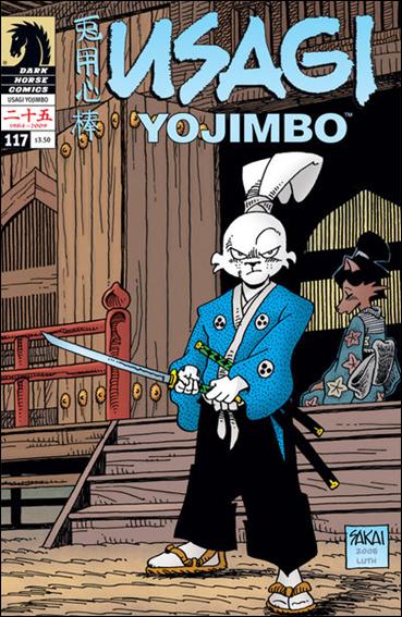Usagi Yojimbo (1996) issue 117