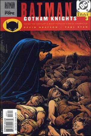 Batman: Gotham Knights issue 3
