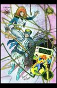Valiant Era: Series 2 (First Appearance Subset) card FA14 Stronghold and Livewire