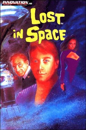Lost in Space (1991) issue 10