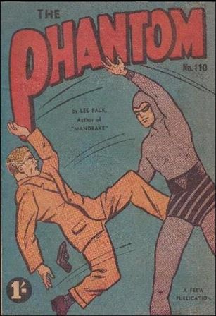 Phantom (1948) issue 110