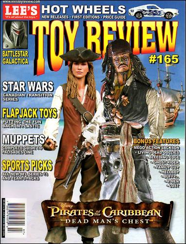 Lee's Toy Review issue 165