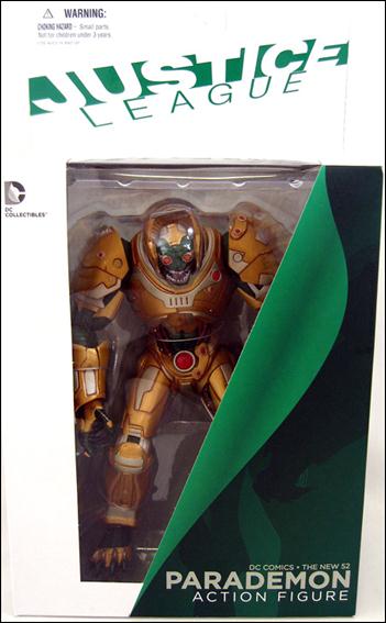 Justice League figure 5 Parademon