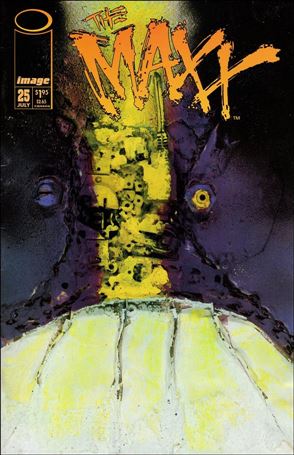 Maxx issue 25