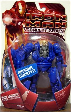 Iron Man (Movie) Cover Image 2