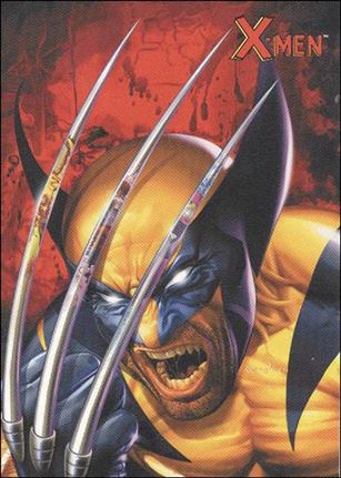 X-Men Archives (Base Set) card 71 Wolverine