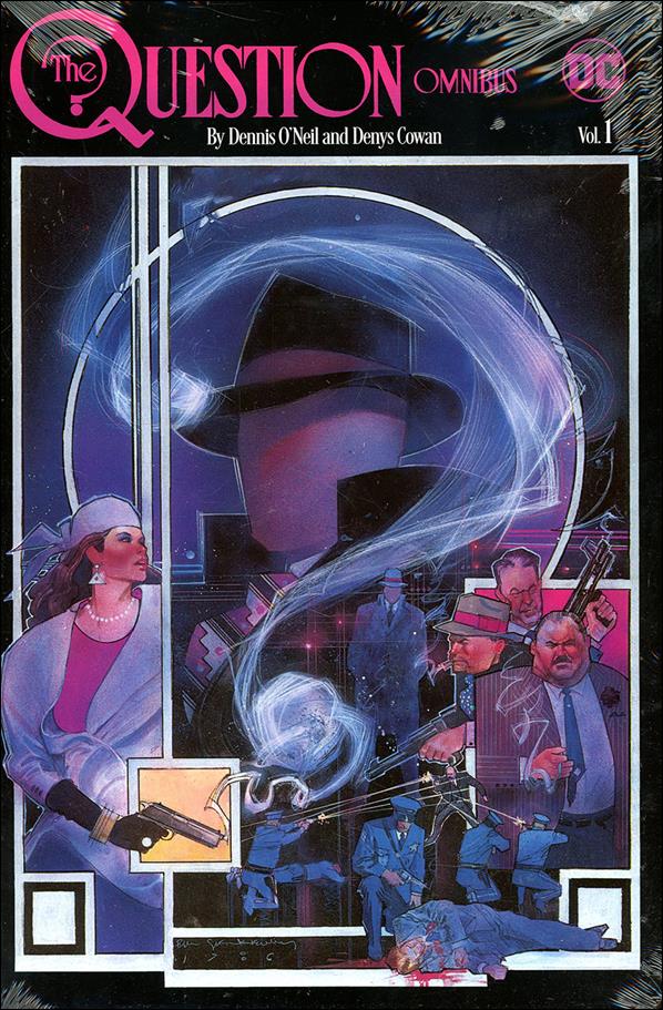 Question Omnibus by Dennis O'Neil and Denys Cowan issue 1