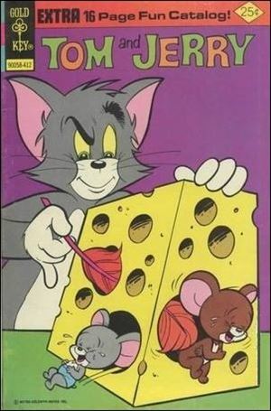 Tom and Jerry issue 289