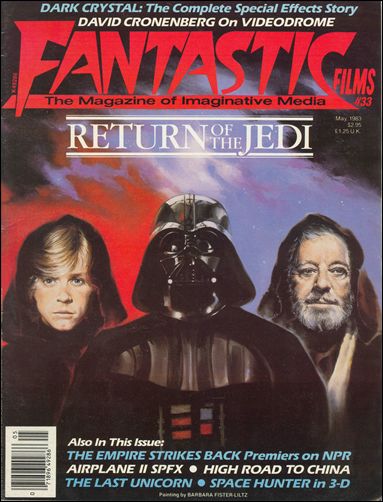 Fantastic Films issue 33