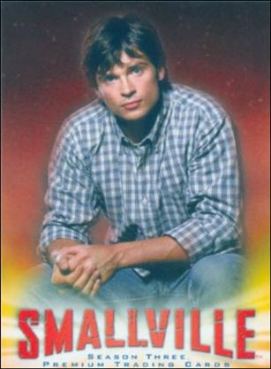 Smallville: Season Three (Promo) card SM3-i 
