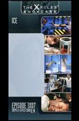 X-Files Showcase Widevision (X-Effect Subset) card E4 Ice - Episode 1x07