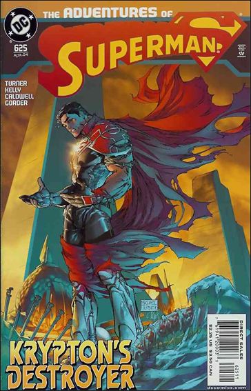 Adventures of Superman (1987) issue 625