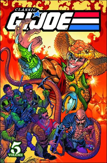 Classic G.I. Joe issue 5