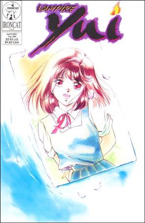 Vampire Yui (2001/01) issue 4